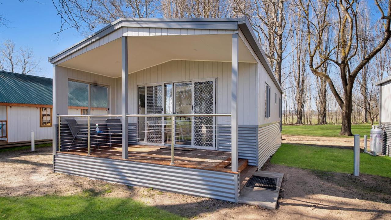Colac Colac Caravan Park Corryong Exterior foto
