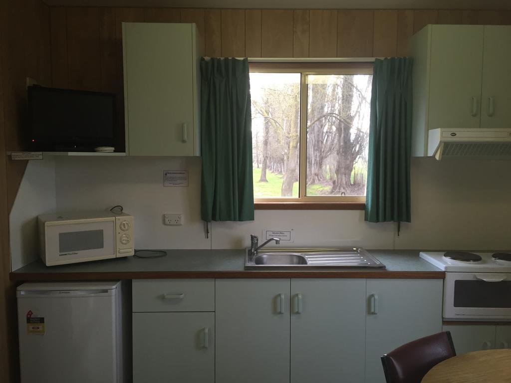 Colac Colac Caravan Park Corryong Exterior foto