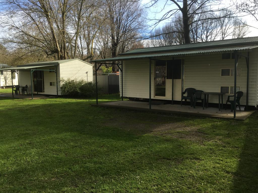 Colac Colac Caravan Park Corryong Exterior foto